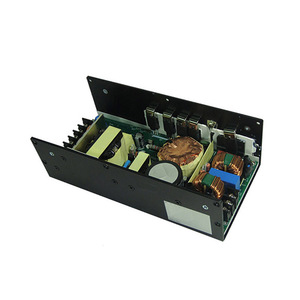 Alimentation médicale à découpage 600W 15V 40A de type U-Bracket avec inhibition TTL haute pour désactiver la sortie, sortie en veille 5VDC à 200mA - Product Image 1