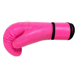 Gants de boxe durables, personnalisez votre propre logo, gants de boxe couleur unie, gants de boxe couleur variée - Product Image 5