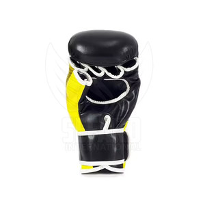 ถุงมือฝึกซ้อม MMA แบบใหม่ ราคาประหยัด ถุงมือป้องกันข้อมือสำหรับมืออาชีพ มีจำหน่าย - Product Image 4