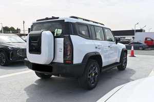 ใหม่ในสต็อก Jetour T2 2.0L SUV เกียร์ธรรมดา เทอร์โบ พวงมาลัยซ้าย เบาะหนัง กล้อง R21 - Product Image 6