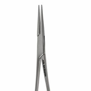 Pinzas Quirúrgicas de Acero Inoxidable de Precisión para Sujeción y Pinzamiento, Pinzas Jacobson Mosquito de Punta Fina, Rectas, de 5 Pulgadas - Product Image 5