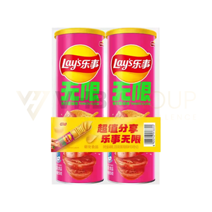 เลย์ รสชาติมะเขือเทศ มันฝรั่งทอดกรอบ ผลิตในจีน 70 กรัม - Product Image 2