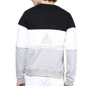 Sweat-shirts pour hommes durables et très demandés, basiques, surdimensionnés, avec logo personnalisé, vêtements d'hiver bon marché - Product Image 2