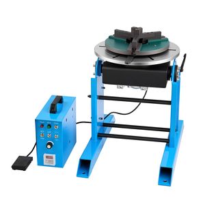 Positionneur de soudage rotatif, capacité de 661 lb, table pivotante inclinable de 45 à 90 degrés, 0,2 à 2 tr/min - Product Image 1