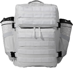 Bolsa Deportiva Profesional Personalizada, Bolsa de Lona Atlética Impermeable para Equipo, Bolsa de Viaje para Entrenamiento en Gimnasio, OEM ODM Venta al Por Mayor para Hombre - Product Image 5