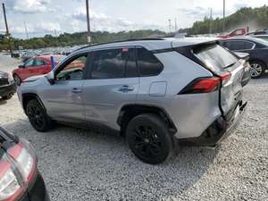 Toyota Rav4 Híbrido 2022 (AUTOS CON ACCIDENTES EN VENTA) - Product Image 3