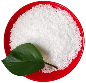 White Granular <b>Nitrogen</b> <b>Fertilizer</b> Quick Release Compound Granules for Agriculture Fruit and Vegetable Crops - Product Image 3
