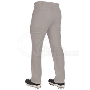 Pantalones de Béisbol y Sóftbol para Hombre, Juveniles y Adultos, con Cierre, Ropa Deportiva Profesional, Pantalones de Compresión para Béisbol y Sóftbol - Product Image 2