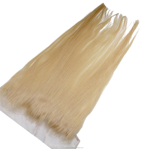Perruque Lace Front en Cheveux Humains Vietnamiens, 100% Cheveux Vierges, Ondulés Water Wave, 13x4 13x6, Transparente, Faite à la Main - Product Image 5