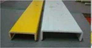 Perfiles Compuestos de FRP Pultruidos, Resistentes y Ligeros, para Sistemas Estructurales Industriales, Construcción Resistente a la Intemperie - Product Image 3