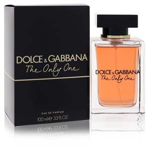 Dolce & Gabbana The Only One Eau De Parfum Spray da Donna con Fragranza Seducente - Product Image 1