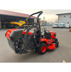 Nuevo Tractor Cortacésped de 48 Pulgadas con Motor Kubota G231 de 25 HP y Caja de Cambios de Alta Eficiencia HD en Venta - Product Image 1