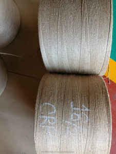 Ficelle de jute 100% naturelle, brute, écologique, antibactérienne, durable, biodégradable, de haute qualité, CRP 18LBS/2PLY, JF Trading Int - Product Image 5