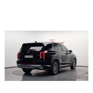 Hyundai Palisade 2023 Diésel 2.2 4WD Euro V, Caja de Cambios Automática, Asientos de Cuero, 36,298 km, Volante a la Izquierda - Product Image 2