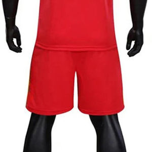 Nueva Llegada de Ropa Deportiva, Uniforme de Voleibol de Alta Calidad, 100% Poliéster, Transpirable, Mejor Precio, MOQ Bajo - Product Image 4