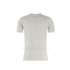 Camiseta de fútbol de poliéster para adultos, de alta calidad, ligera y de gran venta. - Product Image 2