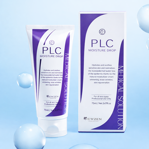 Crema V21 PLC Aqua Drop con Complejo de Péptidos Hialurónicos y Niacinamida para Hidratación y Cuidado de la Piel - Product Image 2