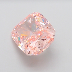 Diamante Cultivado en Laboratorio Jk Creation ADK 320 VS1 Clarity Vibrant Fancy Intense Orangy-Pink, Corte Maestro Cojín Radiante LG734514697 IGI - Product Image 4