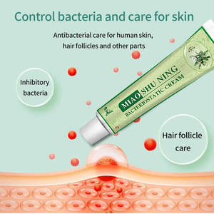 Травяная Антибактериальная мазь может успокоить дерматит и мягко облегчить зуд, вызванный экземой и оцепенением. - Product Image 4