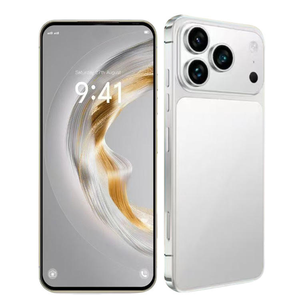 สมาร์ทโฟน 2025 NEW SBR 17 <span class=keywords><strong>Pro</strong></span> <span class=keywords><strong>Max</strong></span> 5G ปลดล็อคแล้ว RAM/ROM 16GB+<span class=keywords><strong>1TB</strong></span> ระบบปฏิบัติการ Android <span class=keywords><strong>13</strong></span> กล้อง 108MP หน้าจอ HD - Product Image 5