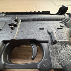 Pistola de entrenamiento M4A1 de plástico PP, no disparable, fábrica de Taiwán. - Product Image 4