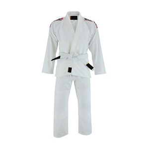 Durable BJJ Gi Martial Arts Kimono Training Uniform for Adults and Teens - Product Image 2