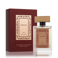 Service personnalisé, parfum de luxe original ARABIC Woody Eau de Toilette de haute qualité, 100 ml, vaporisateur, écologique, longue durée