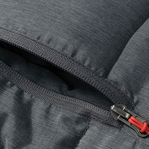 Chaleco Acolchado Reversible para Hombre, Ropa de Abrigo para Otoño, Cálido, Acolchado, Informal, Grueso, Aislado, Sin Mangas - Product Image 4