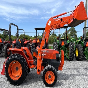 ทนทานสำหรับรถแทรกเตอร์ L2800 45 แรงม้า ขับเคลื่อน 4 ล้อ พร้อมเกียร์บ็อกซ์และปั๊ม มีสินค้าในสต็อก จัดส่งรวดเร็ว ราคาขายส่งที่ดีที่สุด - Product Image 2