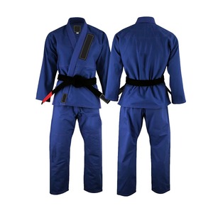 Kimono de BJJ Unisex Personalizado RISE Plus, Secado Rápido, Compresión, Impresión por Transferencia de Calor, Logotipo Frontal, 100% Algodón, 160g, Duradero - Product Image 2