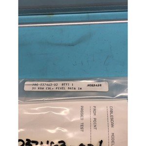 สายเคเบิล LAM 730-037463-01 30 RBN, PIXEL DATA EX - อุปกรณ์และอะไหล่เซมิคอนดักเตอร์ระดับโลกที่เชื่อถือได้ - Product Image 3
