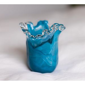 Stylish Home Decor <b>Resin</b> <b>Vase</b> Elegant Design for Interiors - Product Image 4