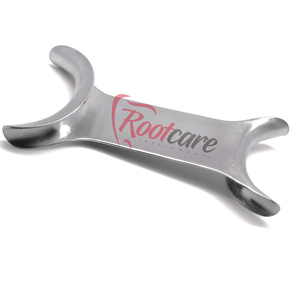 Retracteur manuel dentaire de qualité supérieure pour lèvres et joues, pour adultes, double et simple face, instruments chirurgicaux pour implants, certifié CE - Product Image 1