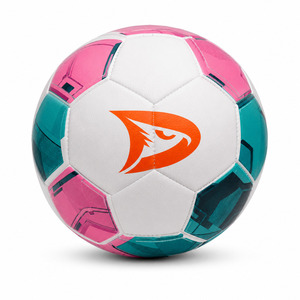 Ballon de football cousu à la machine 32 panneaux OEM en PU de qualité supérieure pour matchs d'équipe, équipement sportif personnalisé pour clubs, fournisseur - Product Image 1