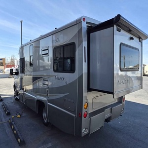 Luxury Off-Road 4X4 Motorhome From Austria Best Quality Teardrop Caravan <b>Mini</b> Trailer for 2 People Home Travel Great Car Prices - Product Image 4