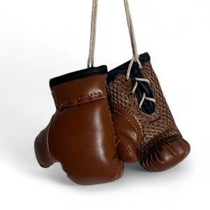 Llavero de Guantes de Boxeo con Bandera de País y Logotipo Personalizado, para Colgar en el Auto, Guantes de Boxeo de México, para Regalo Promocional - Product Image 5