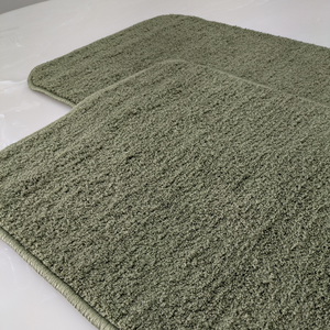 Alfombra de Baño Absorbente Antideslizante de Felpa Gruesa con Bucle, la Más Demandada, Disponible a Buen Precio - Product Image 2