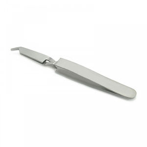 Pinzas de Ortodoncia de Acción Inversa para Brackets Posteriores, Pinzas de Colocación con Bloqueo Cruzado, Manual de Cuidado Dental - Product Image 5