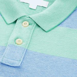 Camisa de Verano para Hombre, de Algodón Bordado, Manga Corta, Antiarrugas, Estilo Vintage, Casual, Transpirable, Ligera y de Lujo - Product Image 6