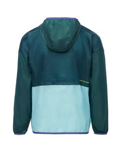 Veste de course à capuche anti-humidité pour le printemps, haute qualité, respirante, séchage rapide, logo personnalisé, OEM, résistante au vent, pour l'entraînement et la gym - Product Image 6