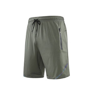 Pantalones Cortos Casuales para Hombre, Transpirables, Ecológicos, de Lona, con Cordón Ajustable, Corte Holgado - Product Image 5