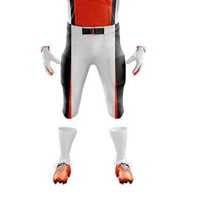 Nuevo Conjunto de Uniforme de Fútbol Americano Juvenil Personalizado, Jersey de Fútbol Americano, Uniforme de Rugby para Hombre - Product Image 6