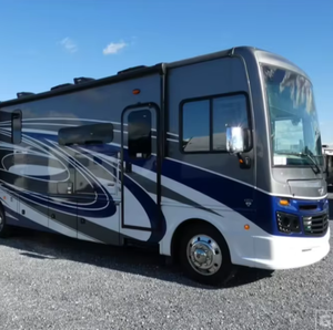 Camping-cars d'occasion en gros 2023 2022 2024 Fleetwood Bounder Classe A 35K pour voyages en famille - Product Image 5