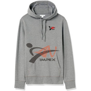 เสื้อฮู้ดผู้ชายรุ่นใหม่ล่าสุด ผ้าฝ้าย 100% ขายส่งราคาถูก - Product Image 1
