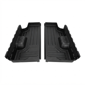 Revêtement de benne de camionnette sur mesure en ABS pour VINFAST WILD 2026 – Version usine étanche pour une protection maximale - Product Image 4