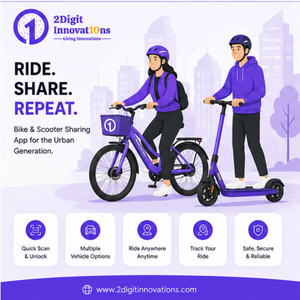 Desarrollo de Aplicaciones para Compartir Bicicletas y Scooters, Plataforma de Alquiler de Micromovilidad - Product Image 2