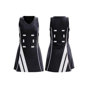 Falda de Tenis Ligera y Cómoda para Mujer, Vestido Polo, Ropa Deportiva sin Mangas con Logotipo Personalizado, Uniforme de Tenis Juvenil - Product Image 2