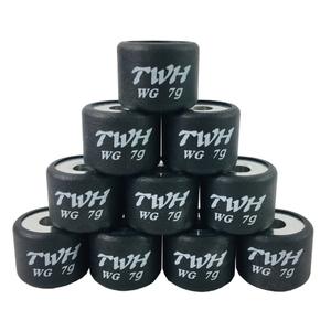 รถจักรยานยนต์ไต้หวันขนาด18X14มม. ลูกกลิ้งน้ำหนักสำหรับฮอนด้า GY6 varius BEAT - Product Image 6