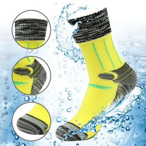Top class 100% <b>Waterproof</b> <b>Socks</b> 3 Layers Breathable Hiking Trekking Ski <b>Socks</b> Custom Logo Customized Winter Knitted Sports <b>Socks</b> - Product Image 6