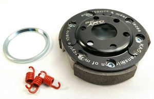 Système de transmission d'embrayage de moto léger en acier inoxydable Kao Dio économique pour la course, Taiwan - Product Image 5